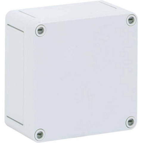 Spelsberg TK PS 1111-7 Installatiebehuizing 110 x 110 x 66 Polystereen (EPS) Grijs-wit (RAL 7035) 1 stuk(s)