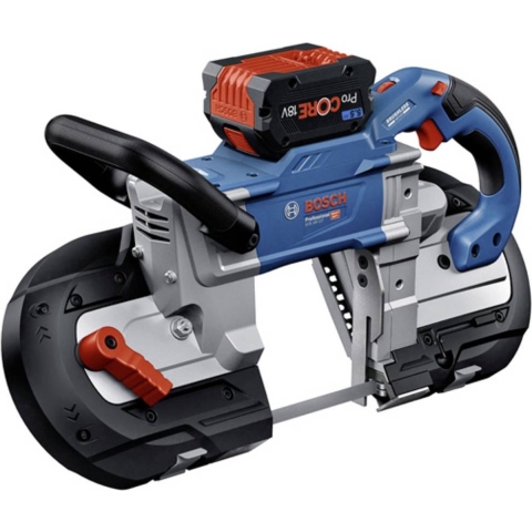 Bosch Professional GCB 18V-127 Accu-lintzaag