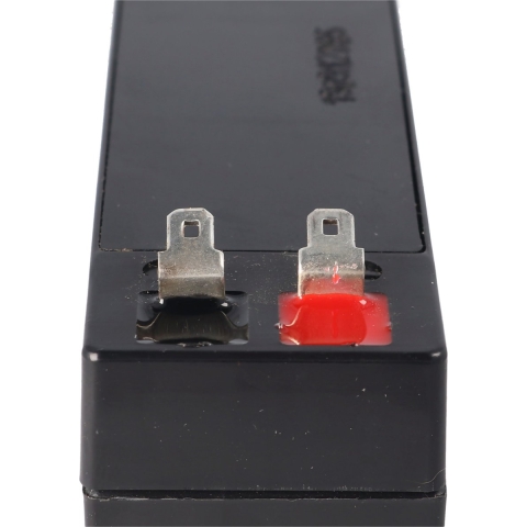 multipower PB-8-3 Loodaccu 8 V 3.2 Ah Loodvlies (AGM) (b x h x d) 134 x 69 x 36.5 mm Kabelschoen 4.8 mm Onderhoudsvrij, Geringe zelfontlading