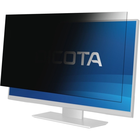Dicota D50060-2SM Antiverblindingsfilter Monitor 61 cm (24) Beeldverhouding: 16:9 D50060-2SM