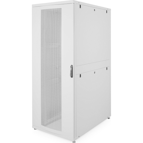 Digitus DN-19 SRV-42U-8/12 19inch-serverkast (b x h x d) 800 x 2000 x 1200 mm 42 HE Grijs-wit (RAL 7035)