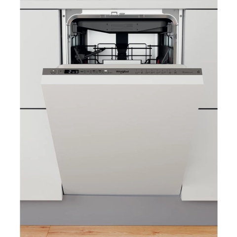 Whirlpool Vaatwasser Inbouw WSIO3O34PFEX | Volledig integreerbare vaatwassers | 8003437233005