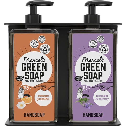 Marcel's Green Soap Zeephouder Dubbel