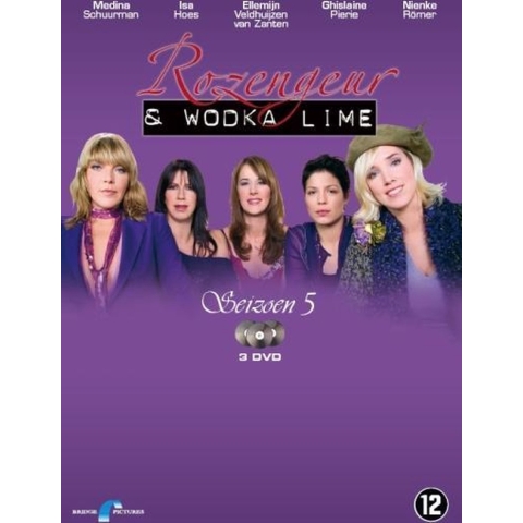 Bridge Entertainment Rozengeur&Wodkalime Seizoen 5