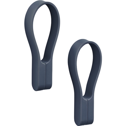 Zone Denmark Loop Magneet Haak Set Van 2 Royal Blue