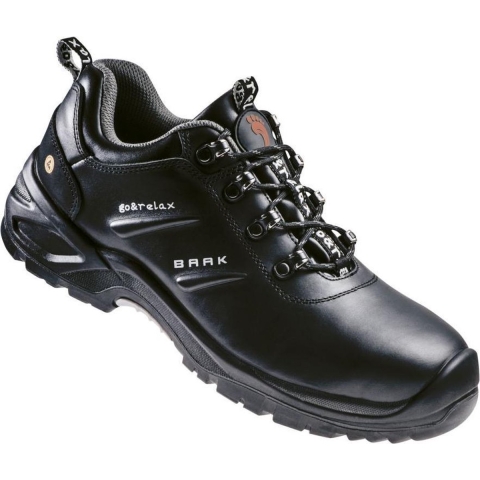 Baak Harris 7214 XW S3 | Zwart | Maat 47 - 4031783084808