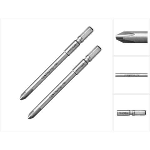 Festool Accessoires Bit PH 3-100 CE/2 - 500846