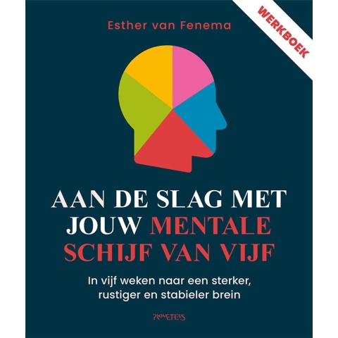 Aan de slag met jouw mentale schijf van vijf (Paperback)