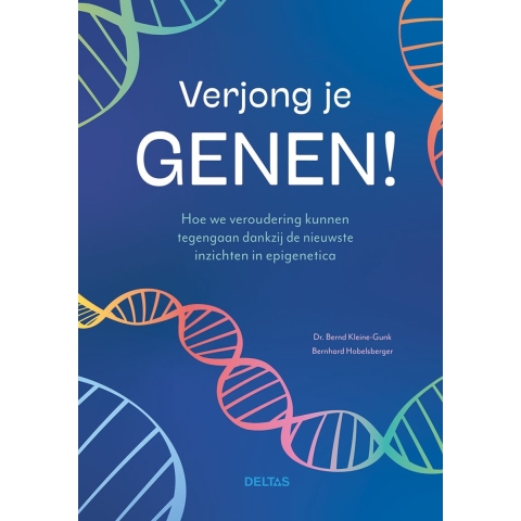 Verjong je genen! (Paperback)