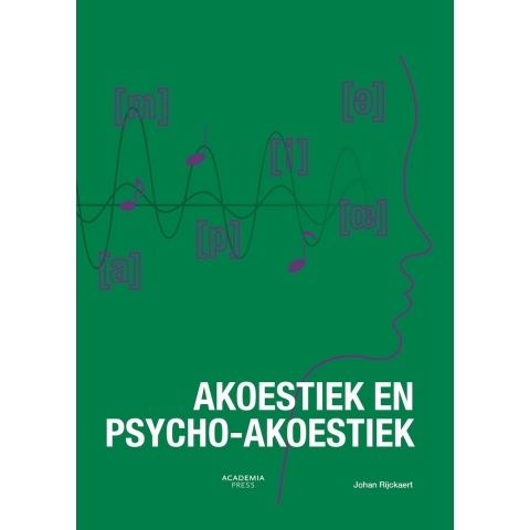 Akoestiek en Psycho-akoestiek (Paperback)