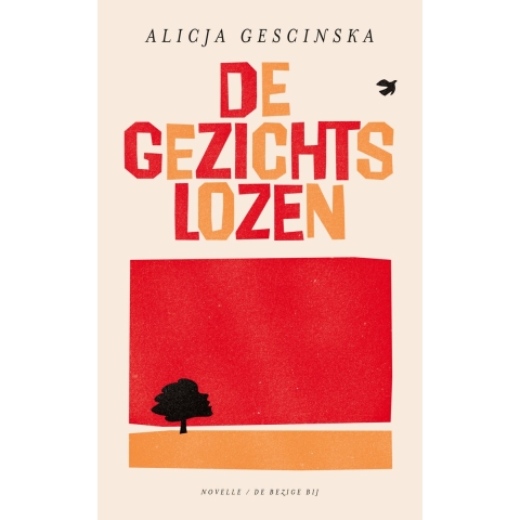 De gezichtslozen (Hardback)