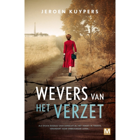 Wevers van het verzet (Paperback)