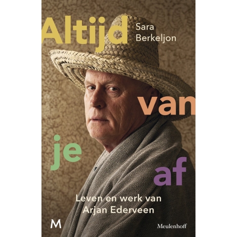 Altijd van je af (Paperback)
