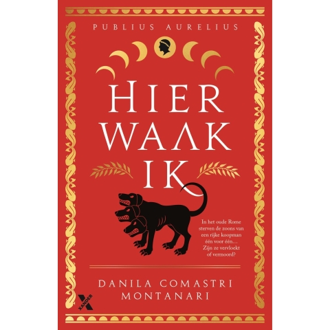 Hier waak ik (Paperback)