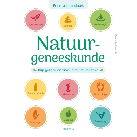 Praktisch handboek Natuurgeneeskunde (Paperback)