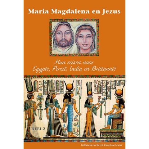 Maria Magdalena en Jezus (Paperback)