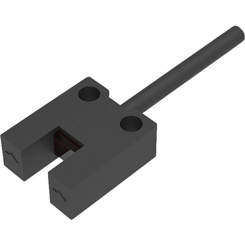 TRU COMPONENTS Vorklichtsluis SK-201NA-W TC-10329328 U-type Lichtschakelend, Donkerschakelend 5 - 24 V/DC 1 stuk(s)