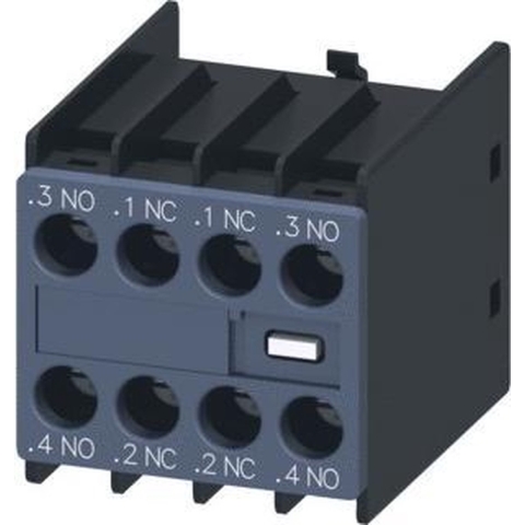 Siemens 3RH2911-1FA22 Hulpschakelblok 10 A 1 stuk(s)