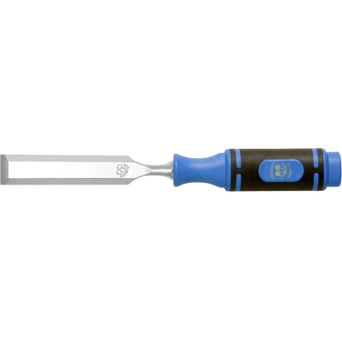 Kirschen 1008006 Steekbeitel met 2 - K greep 6 mm