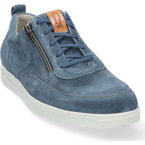 GIJS 2079 wijdte H Veterschoenen