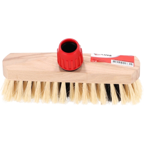 Luva Luiwagen fiber anker + steelhouder
