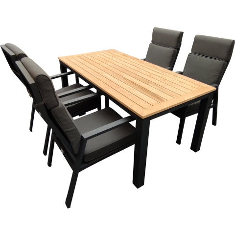 Set stefano stefano 5 delige dining set - Driesprong collection