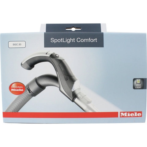 Miele SGC 20 ergonomische greep met LED-verlichting