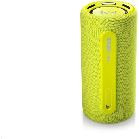 Loewe We. HEAR pro bluetooth speaker neon