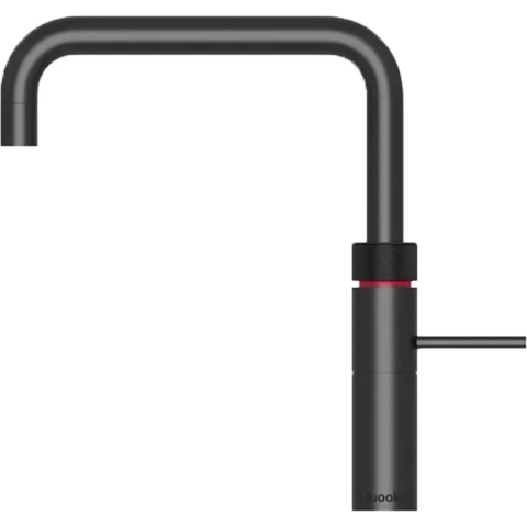 Quooker KFSBLK Keukenmengkraan Fusion Square - Zwart - Losse Kraan