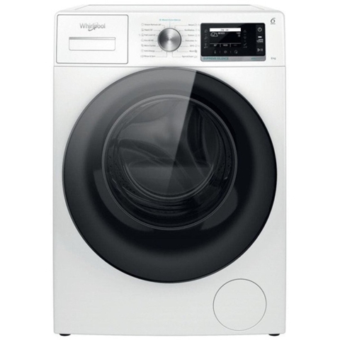 Whirlpool W7X89SILENCEEE Wasmachine