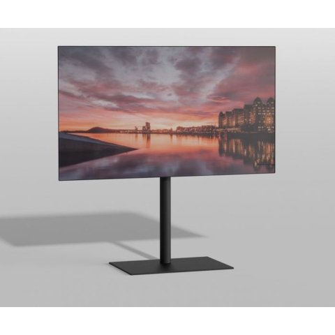 Cavus SQUARE100B01 vloerstandaard
