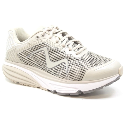 MBT Colorado X w Light Taupe Sneakers