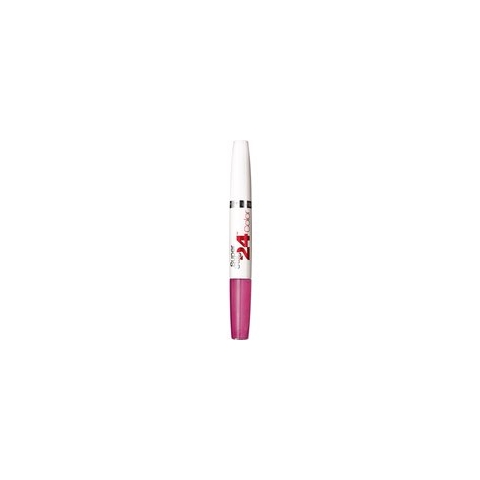 1+1 gratis: Maybelline SuperStay 24H Liquid Lipstick 240 Plum Seduction