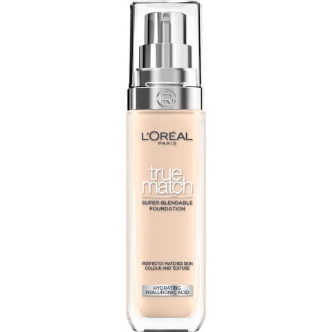 1+1 gratis: L'Oréal True Match Foundation 1.R/ 1.C 30 ml