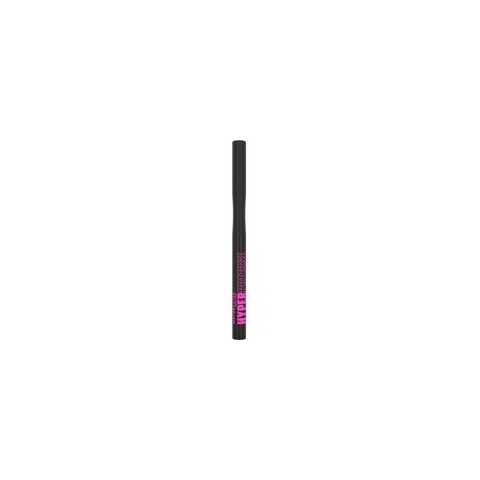 2x Maybelline Hyper Precise All Day Liquid Eyeliner 01 Black