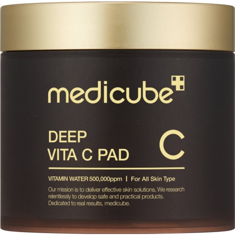 Medicube Deep Vita C Pad