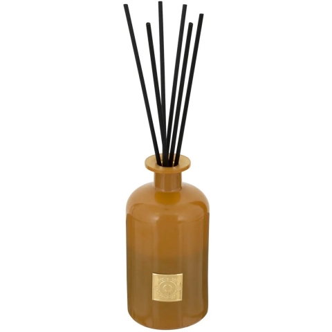 Geurstokjes Luxury Spark - Bourbon Vanille - 500 ml - geurverspreider - interieurparfum -