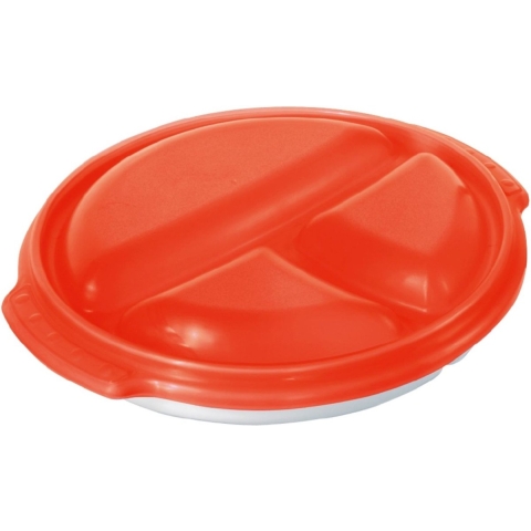 Rotho Micro Clever Magnetronbord 0.75L Rood