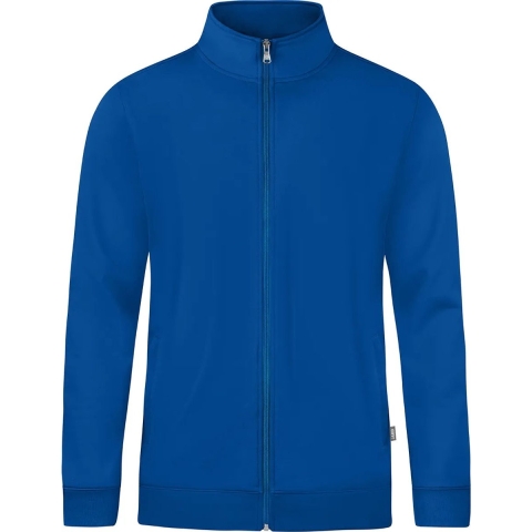 JAKO C9830 Sweaterjas Doubletex - Royal - 4XL
