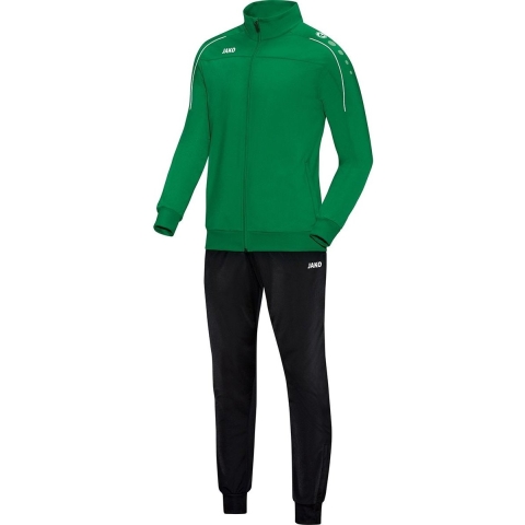 JAKO M9150K Polyesterpak Classico Kids - Sportgroen - 140