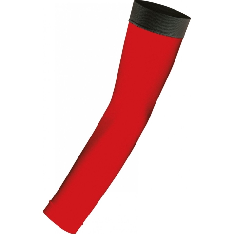 Spiro RT291 Compression Arm Sleeves (2 per pack) - Red/Black - M (2)