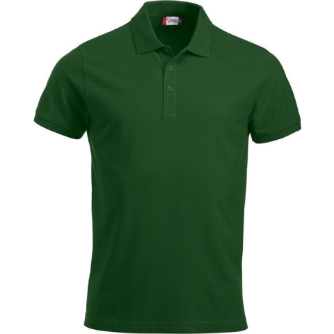 Clique 028244 Classic Lincoln S/S - Flessengroen - XXL