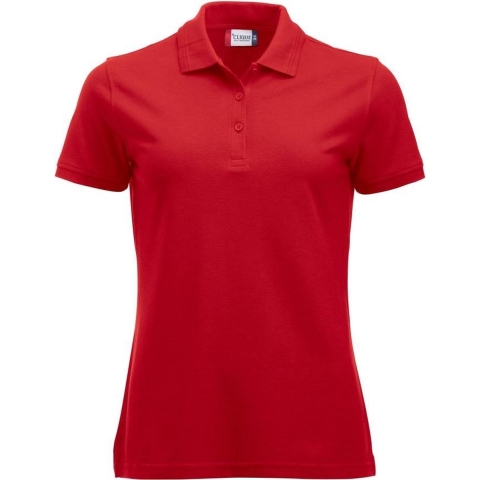 Clique 028251 Manhattan ladies - Rood - M