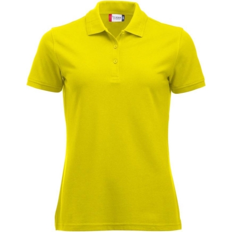 Clique 028251 Manhattan ladies - Signaalgeel - M