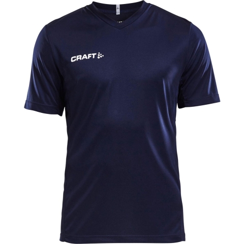 Craft 1905560 Squad Solid Jersey M - Navy - S