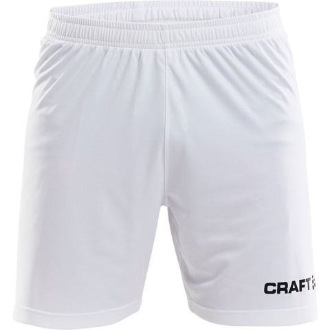 Craft 1905572 Squad Solid Short M - White - S