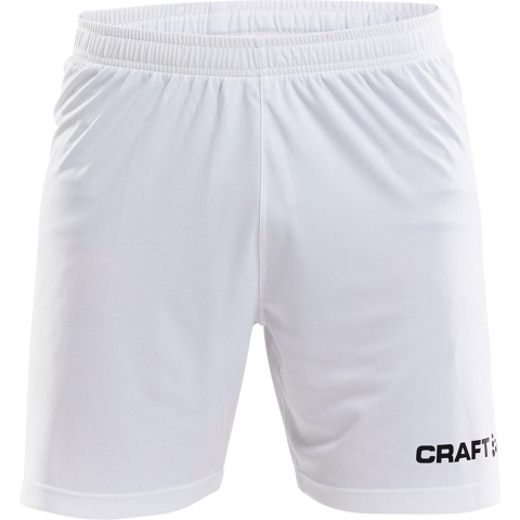 Craft 1905572 Squad Solid Short M - White - XL
