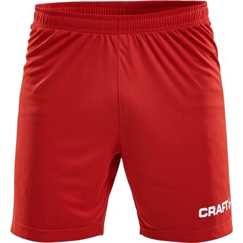Craft 1905576 Squad Solid Short W - Bright Red - XS