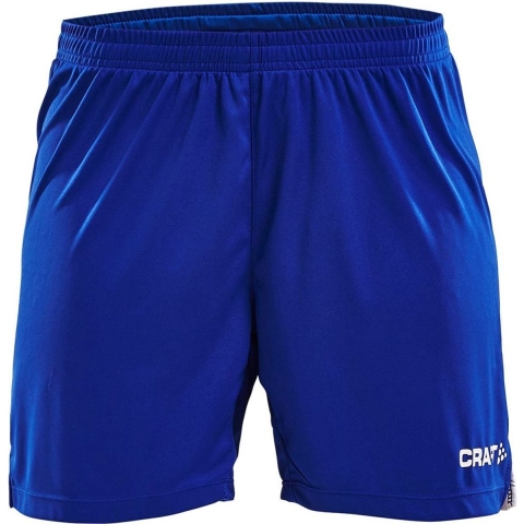 Craft 1905577 Progress Contrast Short W - Club Cobolt/White - S