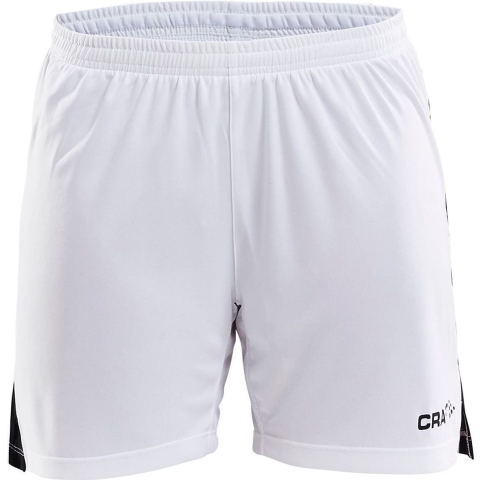 Craft 1905577 Progress Contrast Short W - White/Black - S